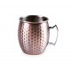 Taza moscow mule 550ML. Lacor 62185