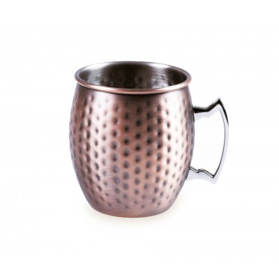 Taza moscow mule 550ML. Lacor 62185