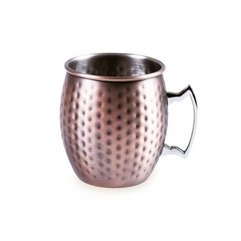 Taza moscow mule 550ML. Lacor 62185