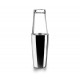 Coctelera boston acero inoxidable. Lacor 62285