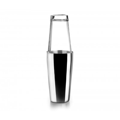 Coctelera boston acero inoxidable. Lacor 62285