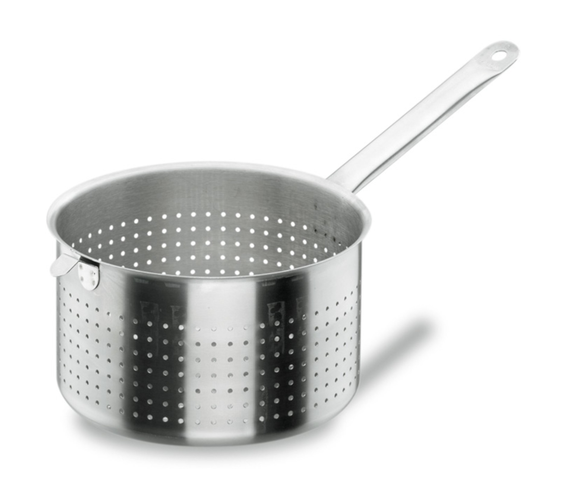 Colador 24 cm. inox.. Lacor 50324