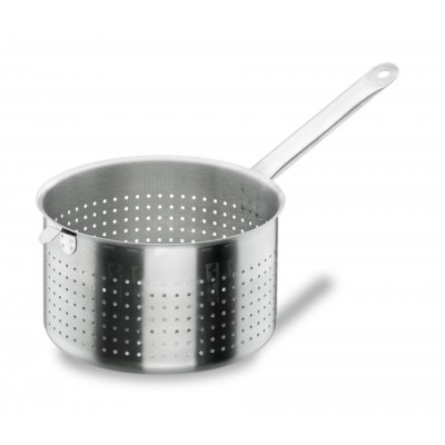 Colador 28 cm. inox.. Lacor 50328