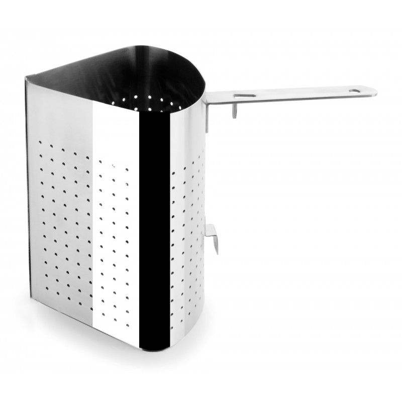 Colador 4 sectores 36 cms inox (1 pza). Lacor 50334