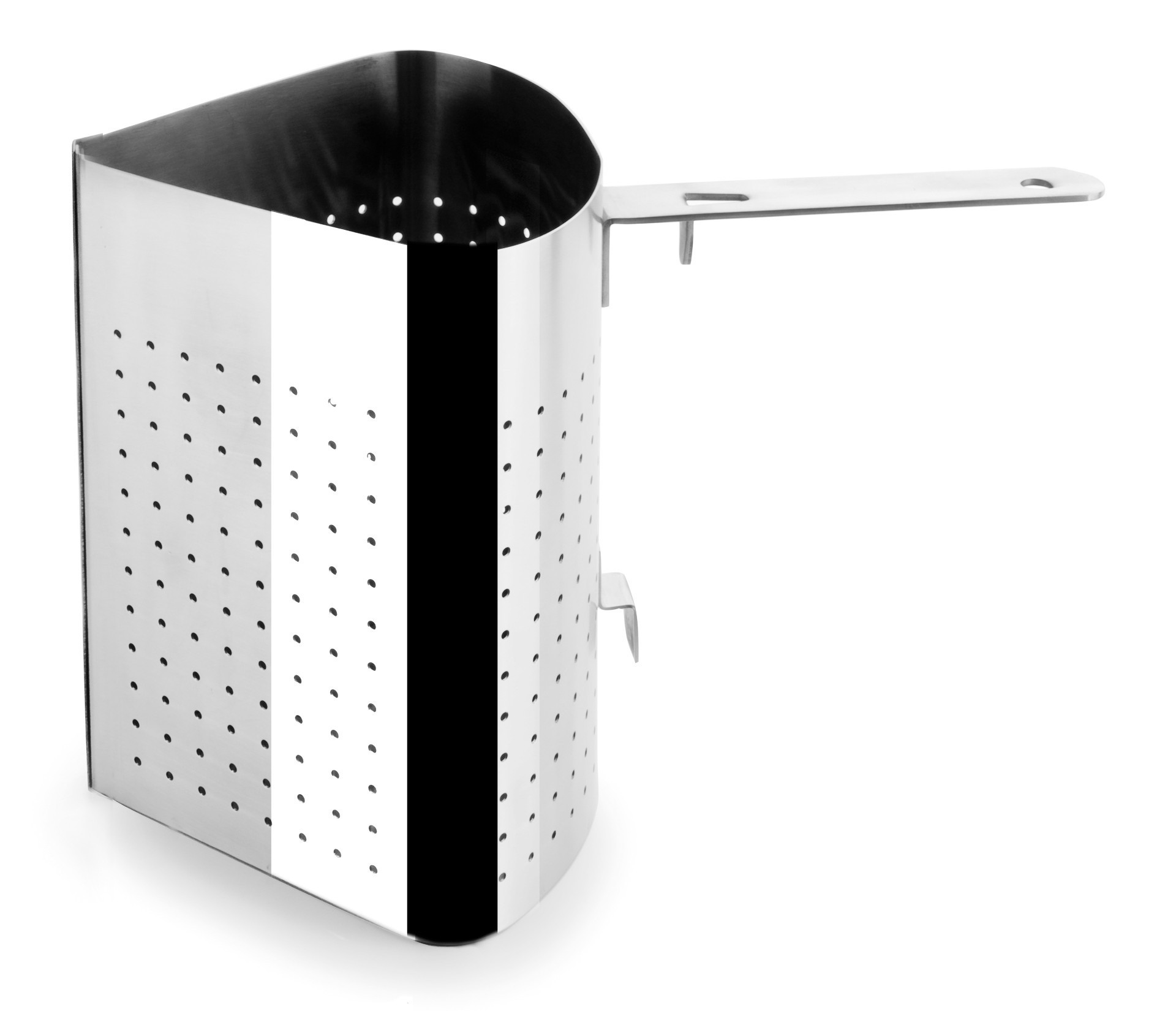Colador 4 sectores 36 cms inox (1 pza). Lacor 50334