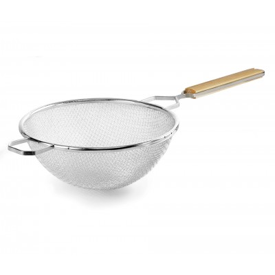 Colador doble malla 23 cms.. Lacor 61323