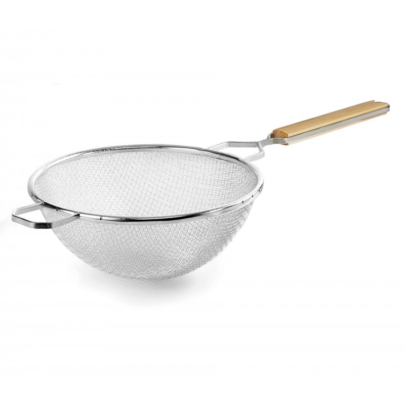 Colador doble malla 23 cms.. Lacor 61323