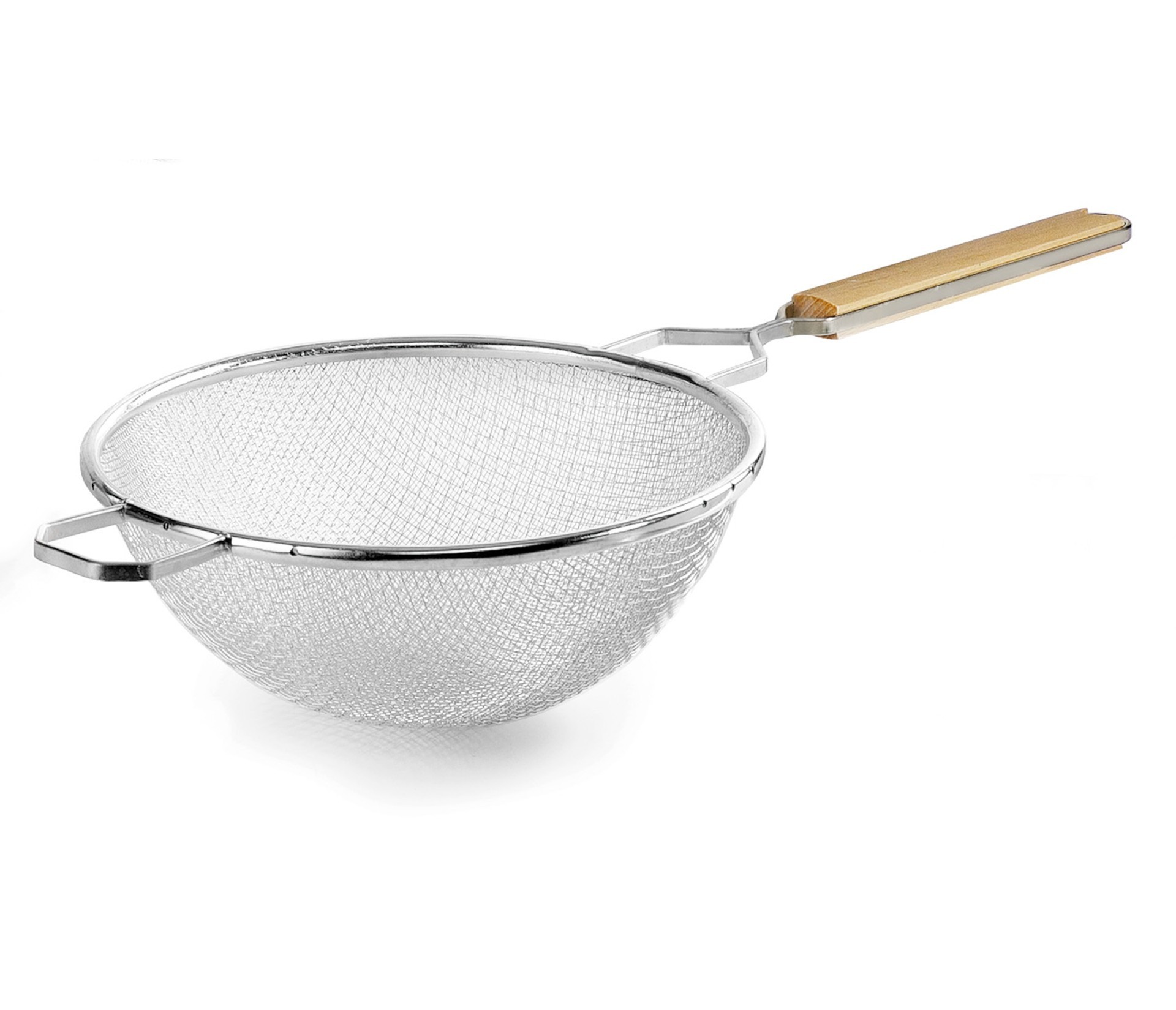 Colador doble malla 23 cms.. Lacor 61323