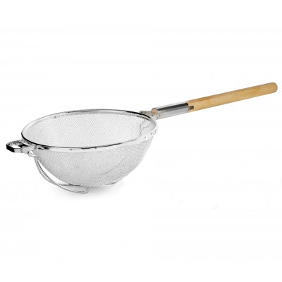 Colador doble malla 30 cms.. Lacor 61330