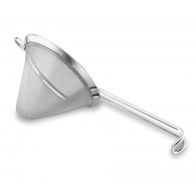 Colador conico 12 cms. inox.. Lacor 62613