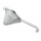 Colador conico 14 cms. inox.. Lacor 62615