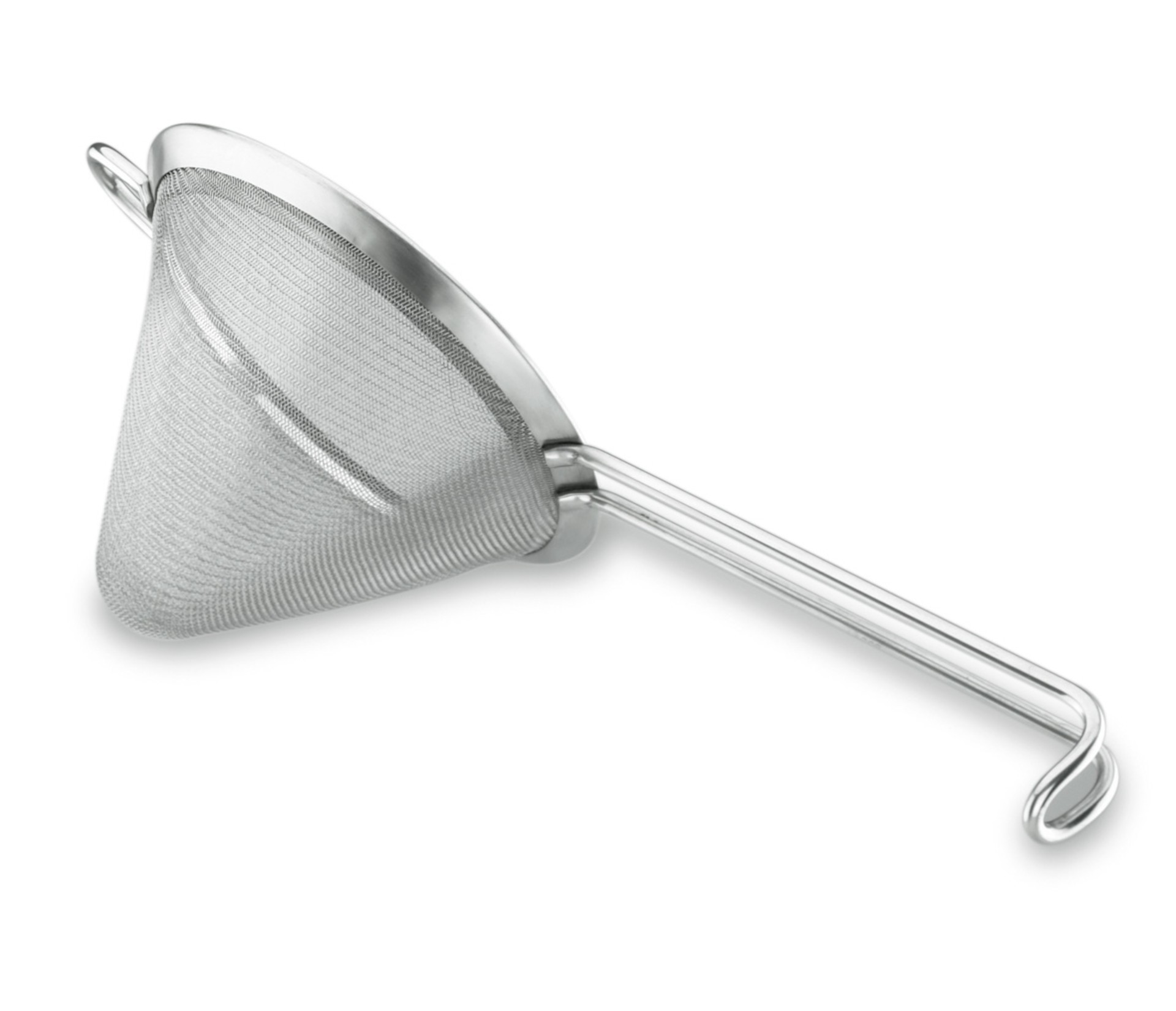 Colador conico 16 cms. inox.. Lacor 62617