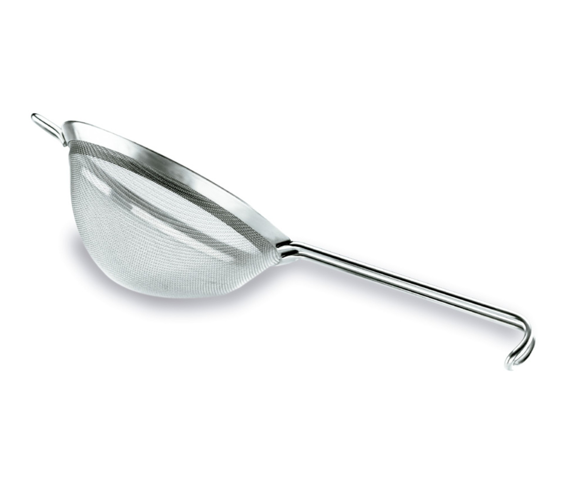 Colador 12 bola 23 cms. inox 1810. Lacor 62623