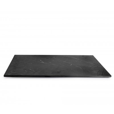 Bandeja rectangular GN12 B. marmol. Lacor 63097