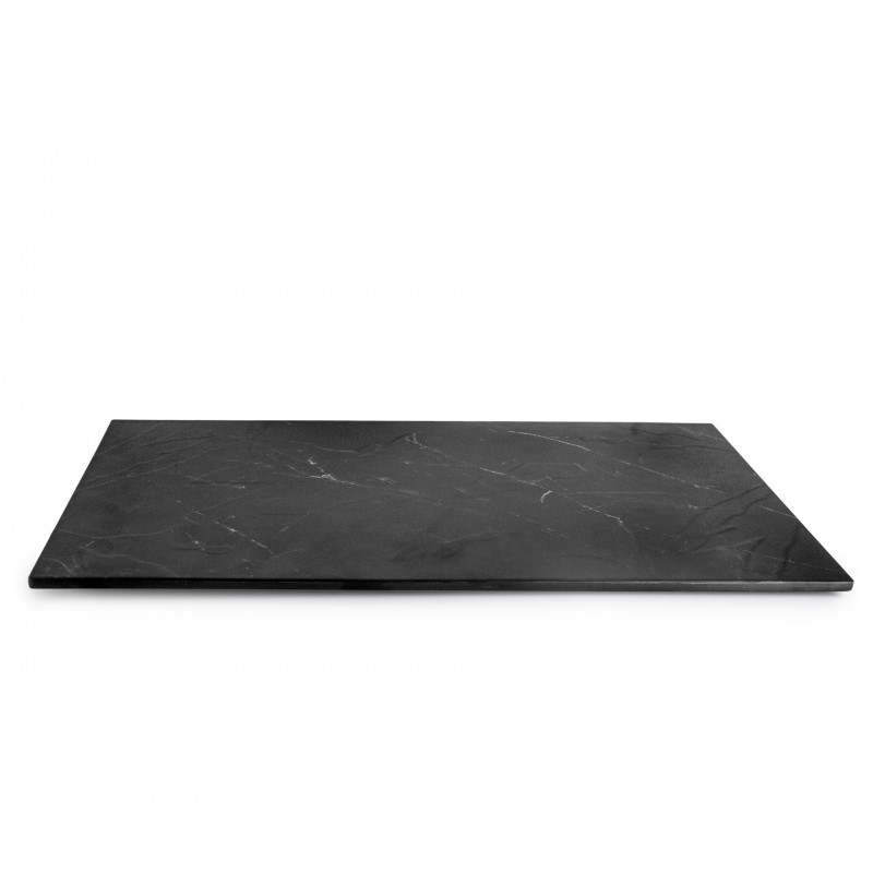 Bandeja rectangular GN12 B. marmol. Lacor 63097