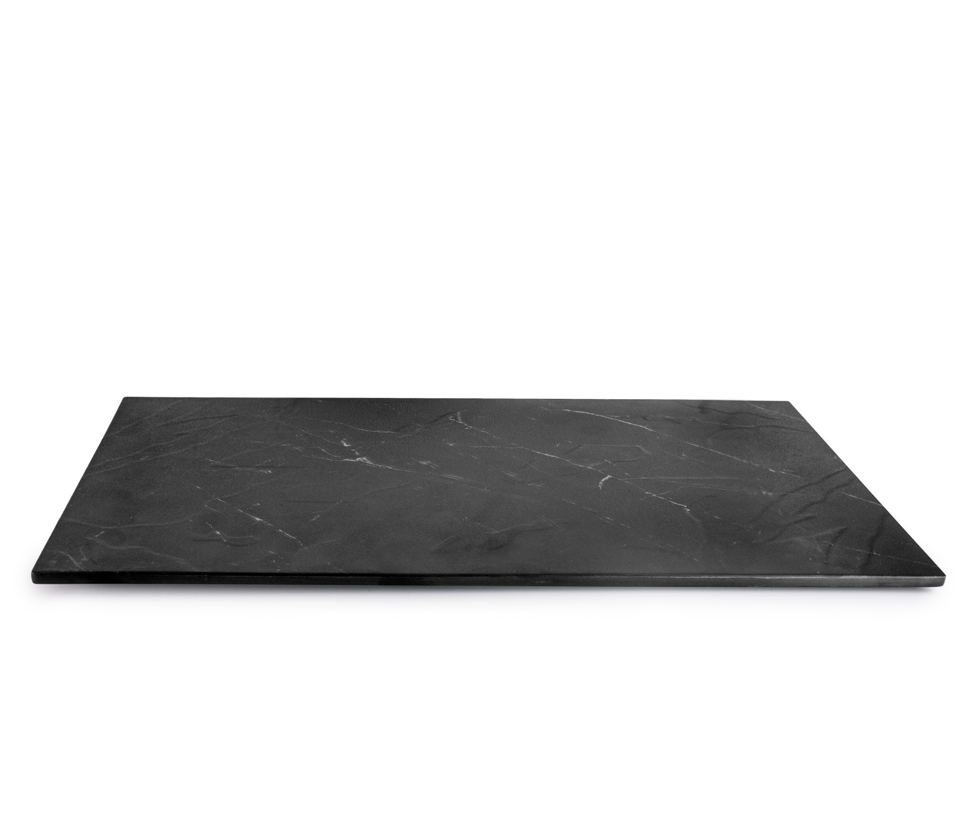 Bandeja rectangular GN12 B. marmol. Lacor 63097