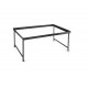 Soporte recto GN 11 nord buffet. Lacor 67910