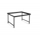 Soporte recto GN 12 nord buffet. Lacor 67920