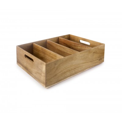 Caja cubierto GN 11 nord buffet. Lacor 67951