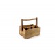 Caja cubierto nord buffet 45x35x6cm. Lacor 67952