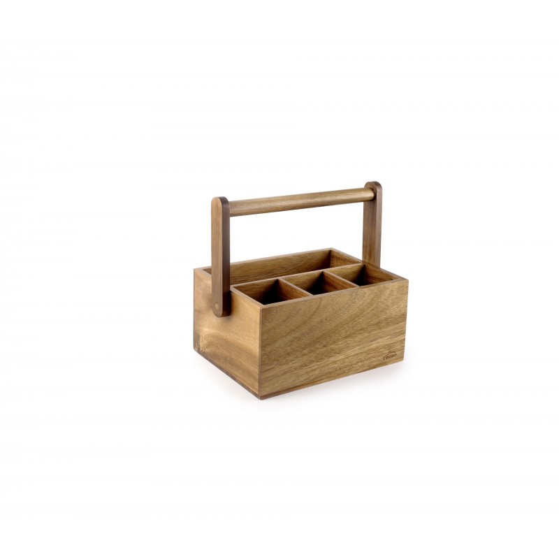 Caja cubierto nord buffet 45x35x6cm. Lacor 67952