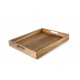 Bandeja room service 45x35x6cm. Lacor 67953