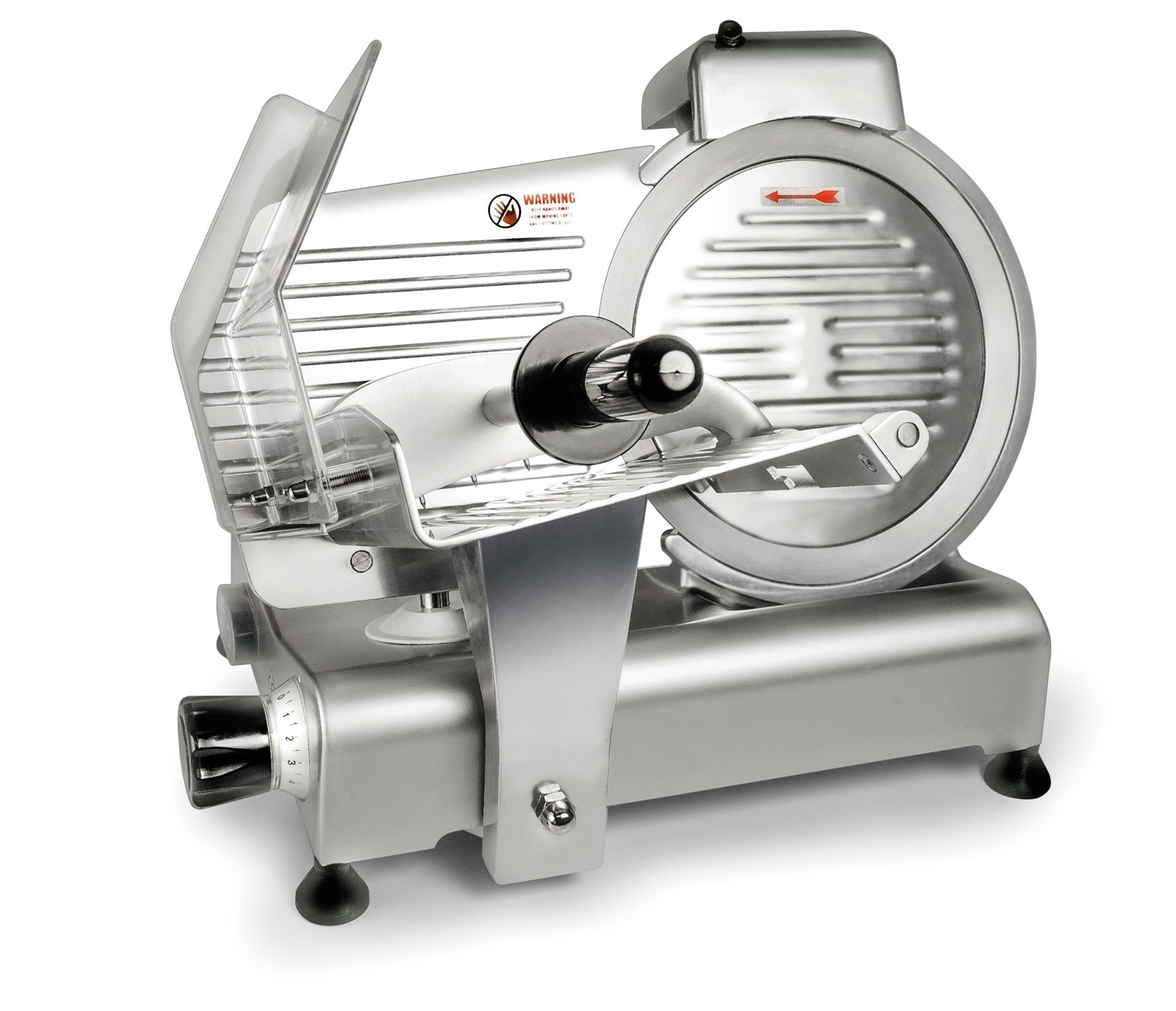 Cortadora electrica fiambre 250 W 300 mm. Lacor 69130