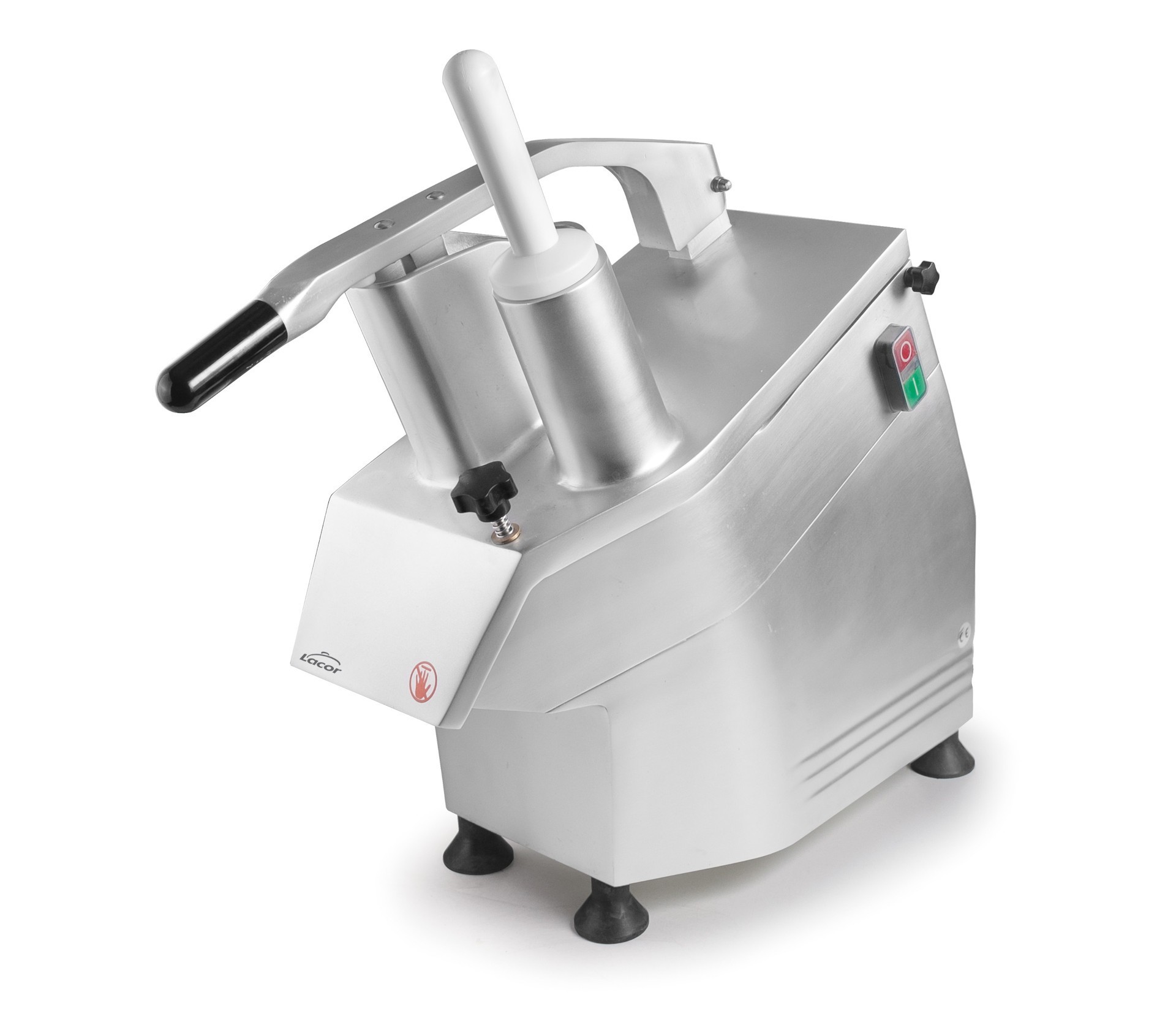 Cortador DE vegetales 550W 5 discos. Lacor 69500
