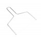 Cortador queso fresco 17 cms.. Lacor 60004