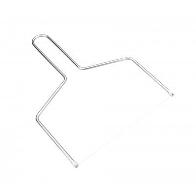 Cortador queso fresco 17 cms.. Lacor 60004
