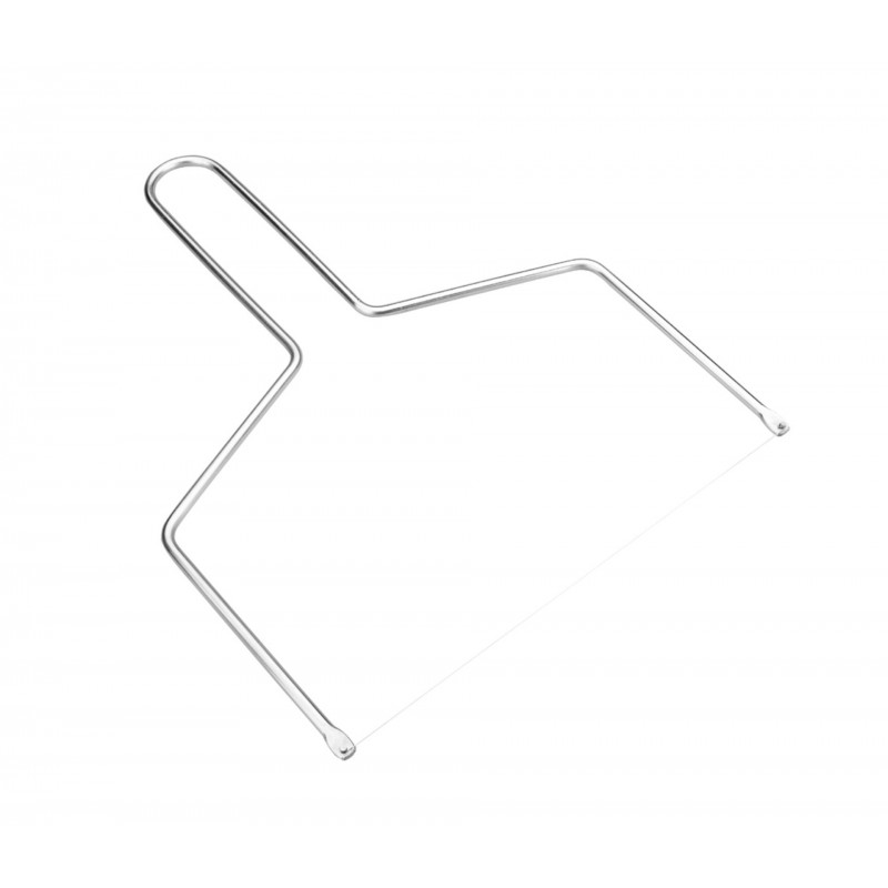 Cortador queso fresco 21 cms.. Lacor 60009