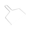 Cortador queso fresco 21 cms.. Lacor 60009
