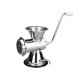 Picadora carne manual 3 dis. 4-5-8MM. Lacor 60329