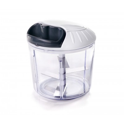 Picadora manual sharp 1L. Lacor 60499