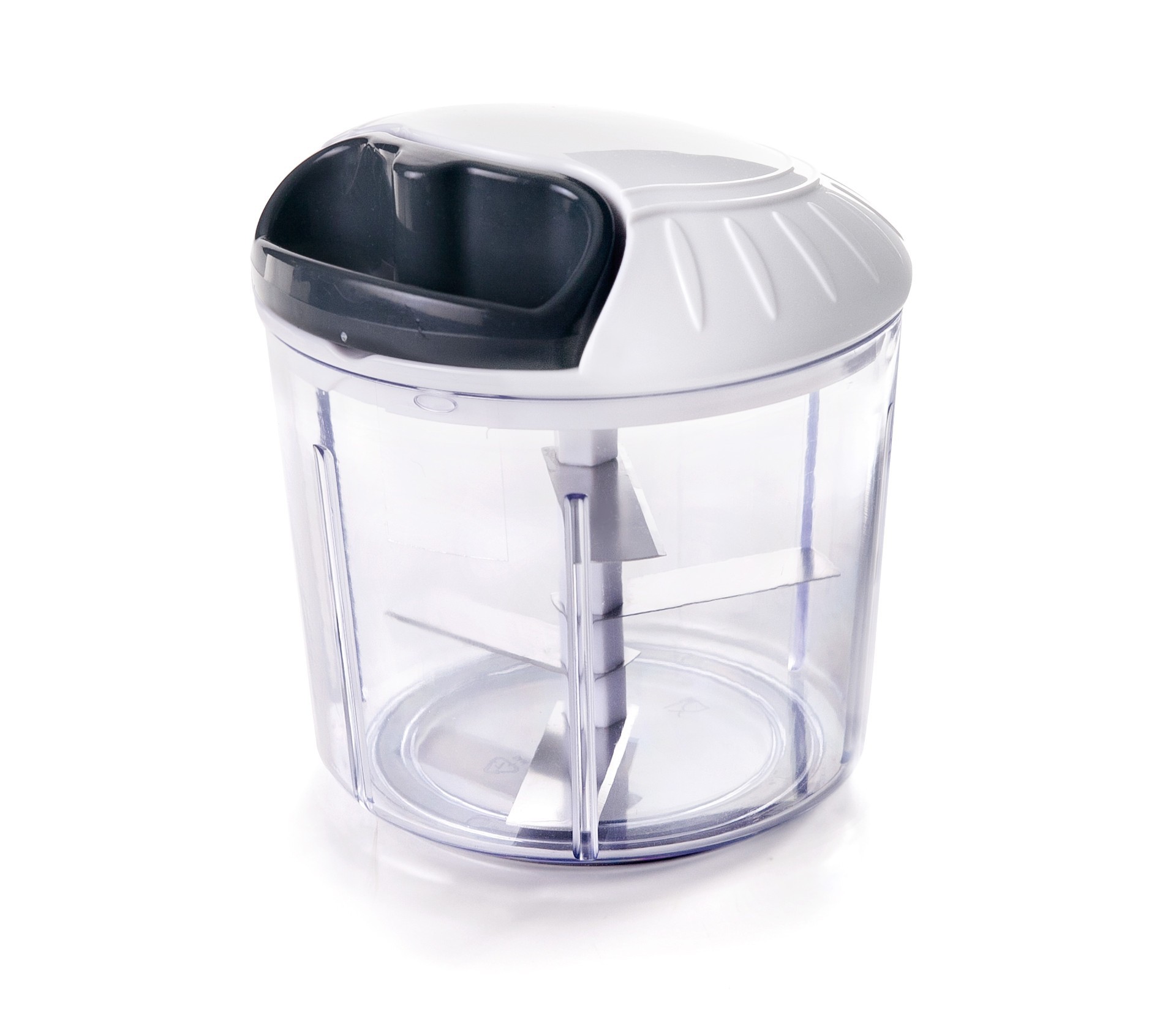 Picadora manual sharp 1L. Lacor 60499