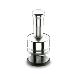 Picador DE cebolla inox 1810. Lacor 62980