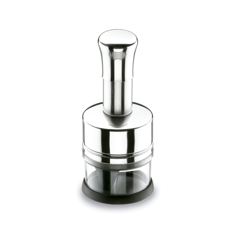 Picador DE cebolla inox 1810. Lacor 62980