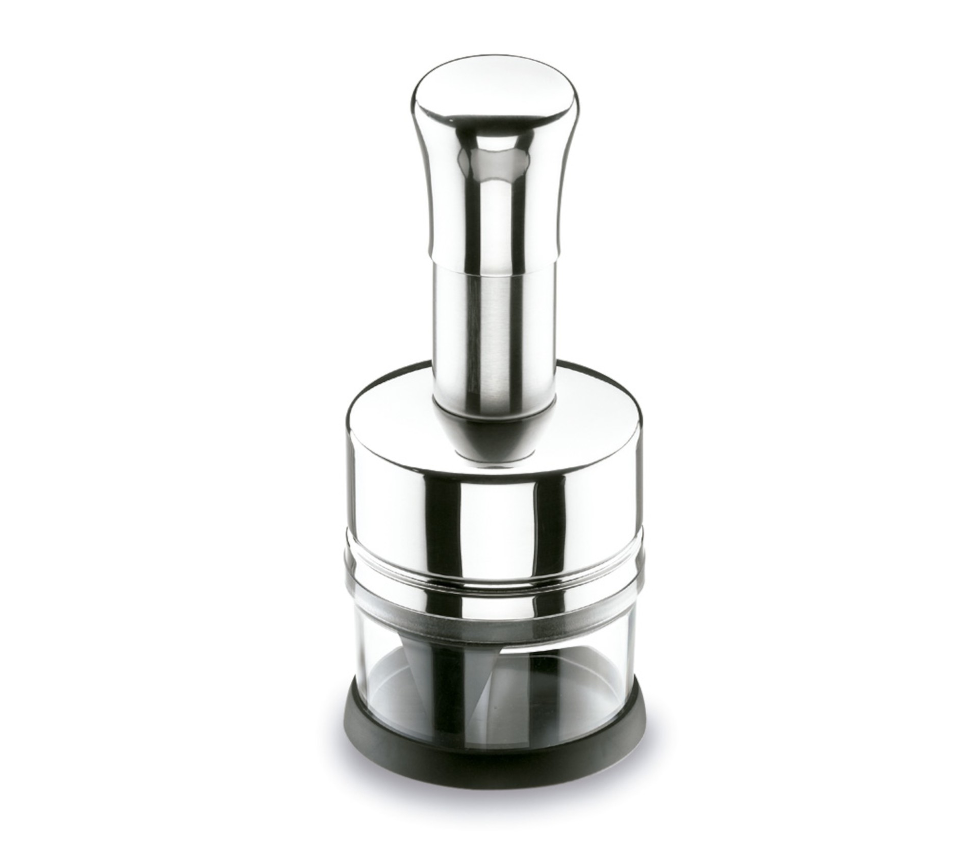 Picador DE cebolla inox 1810. Lacor 62980