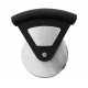 Corta vegetales-pizza inoxidable. Lacor 67027