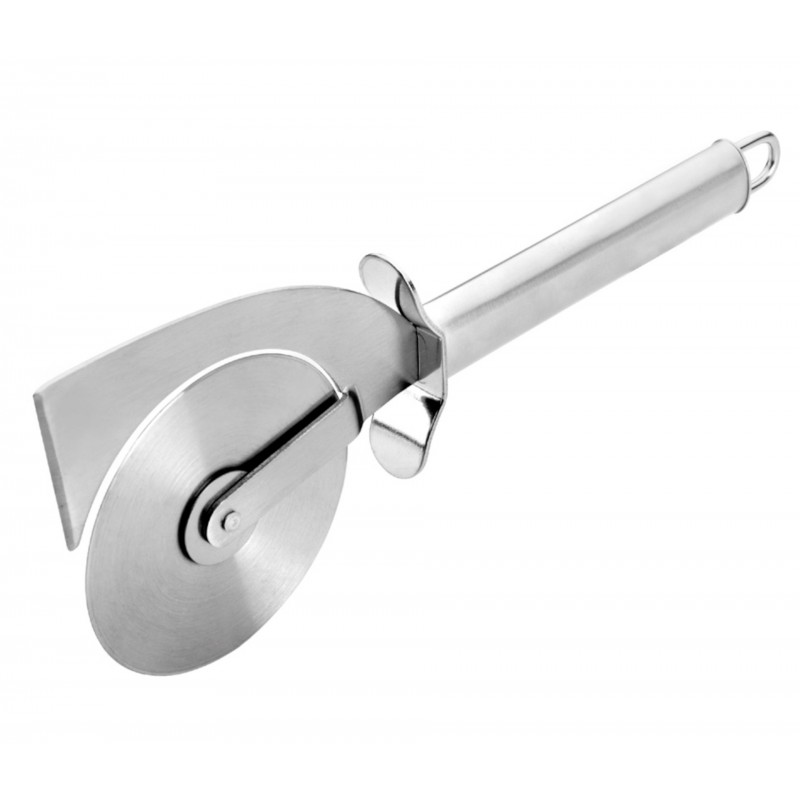 Cortapizza con cuchilla final inox. Lacor 67028
