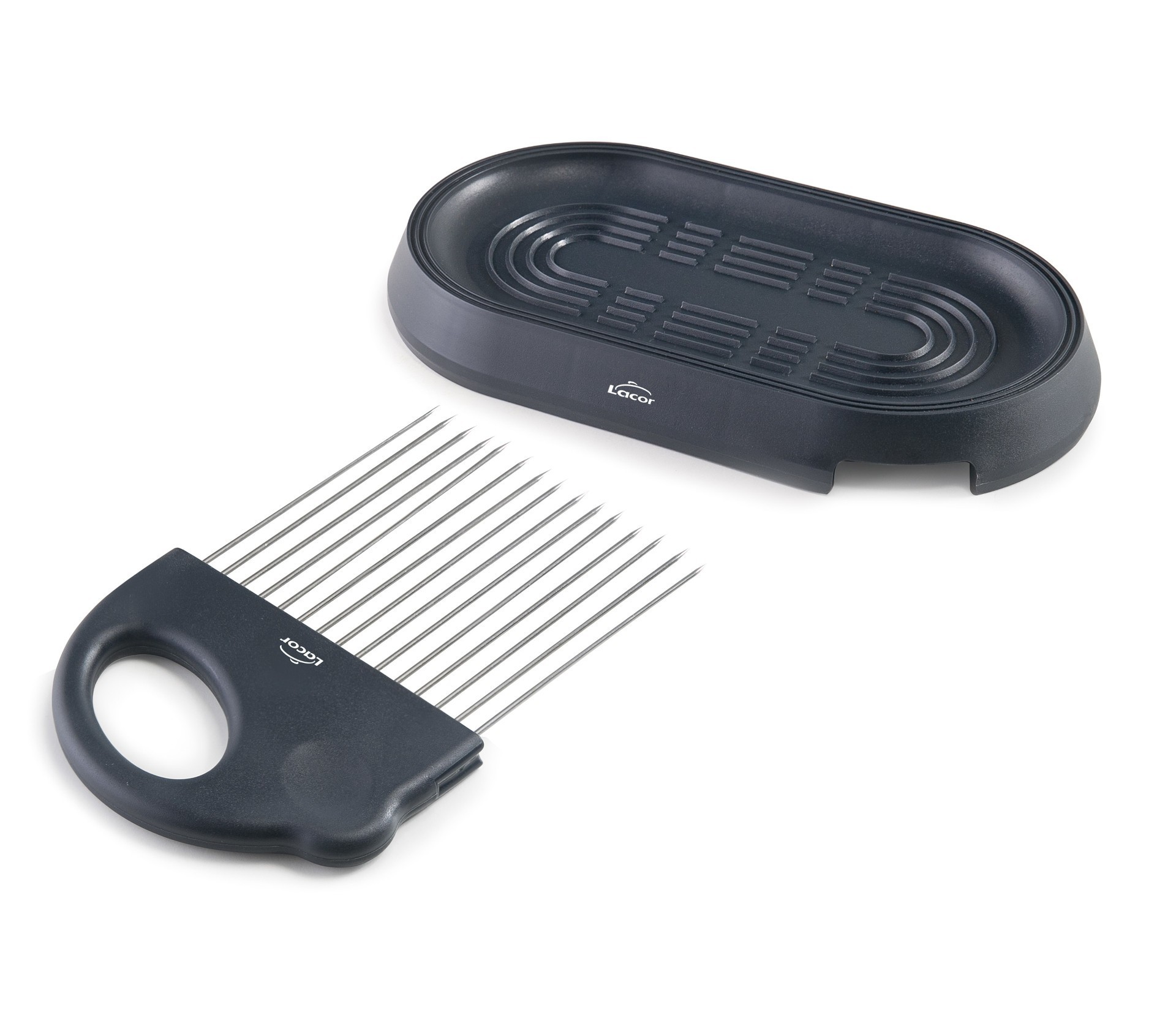 Cortador hasselback. Lacor 68180