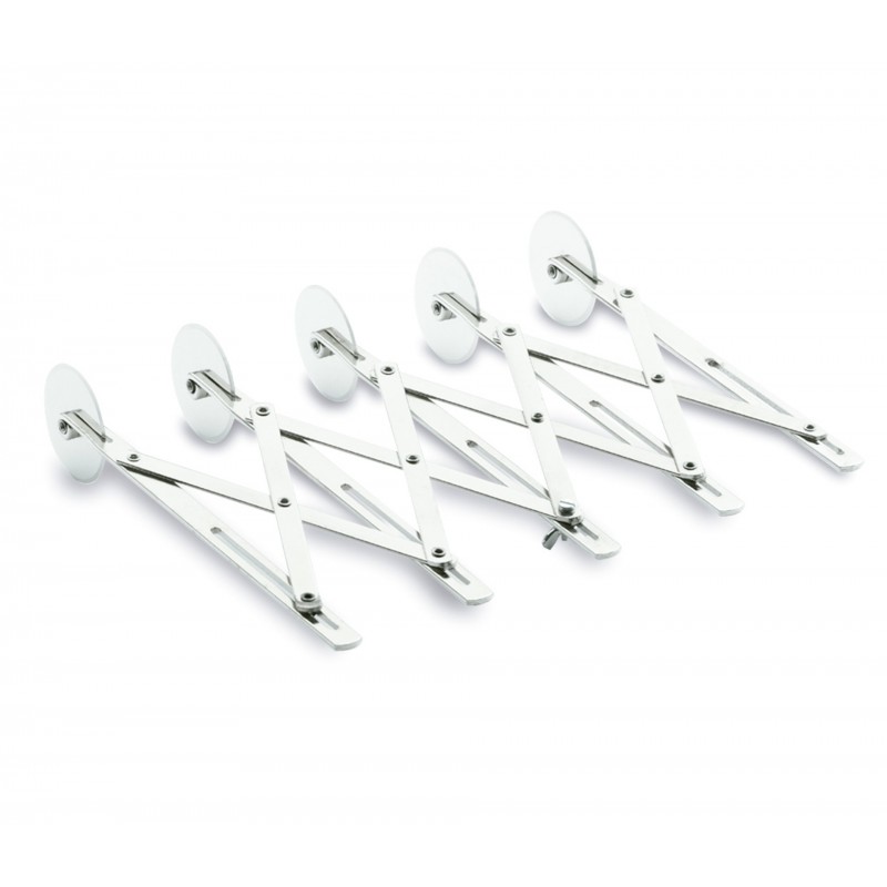 Cortapastas extensible 5 ruedas. Lacor 68246