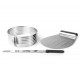 Set cortatartas. Lacor 68527
