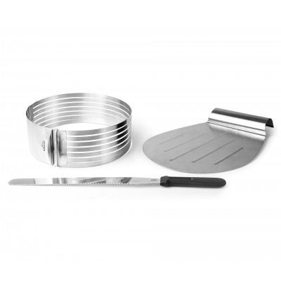Set cortatartas. Lacor 68527