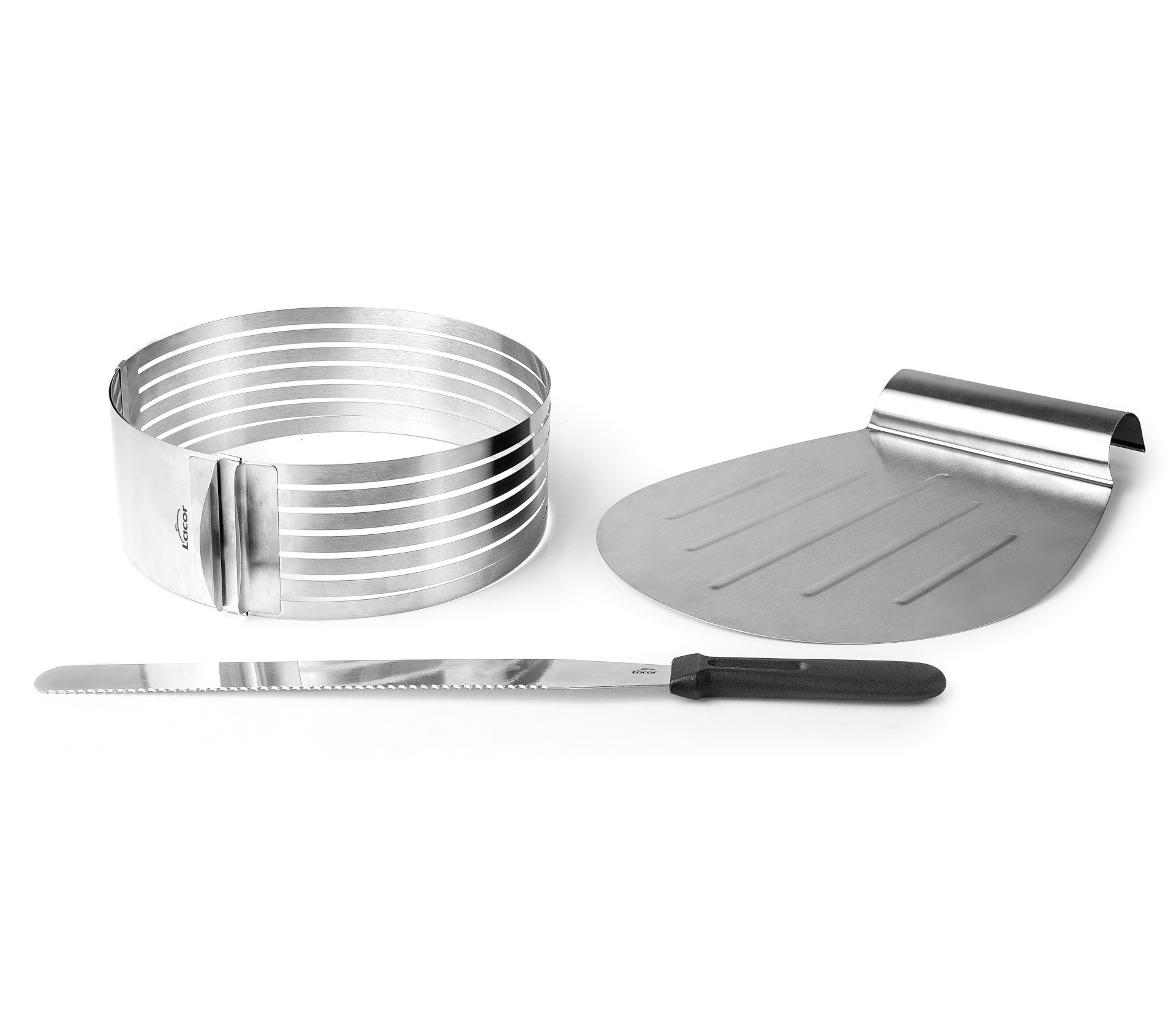 Set cortatartas. Lacor 68527