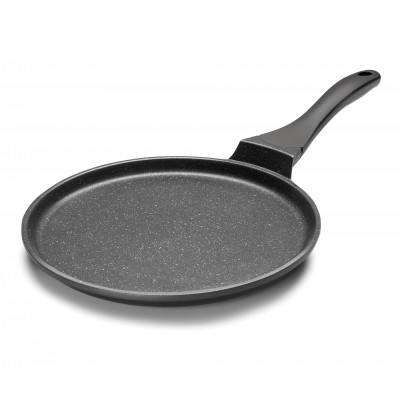 Crepera alum. fund. ECO piedra 24 cm. Lacor 24137