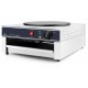 Plancha elect. crepera profesion40cm 3KW. Lacor 69196