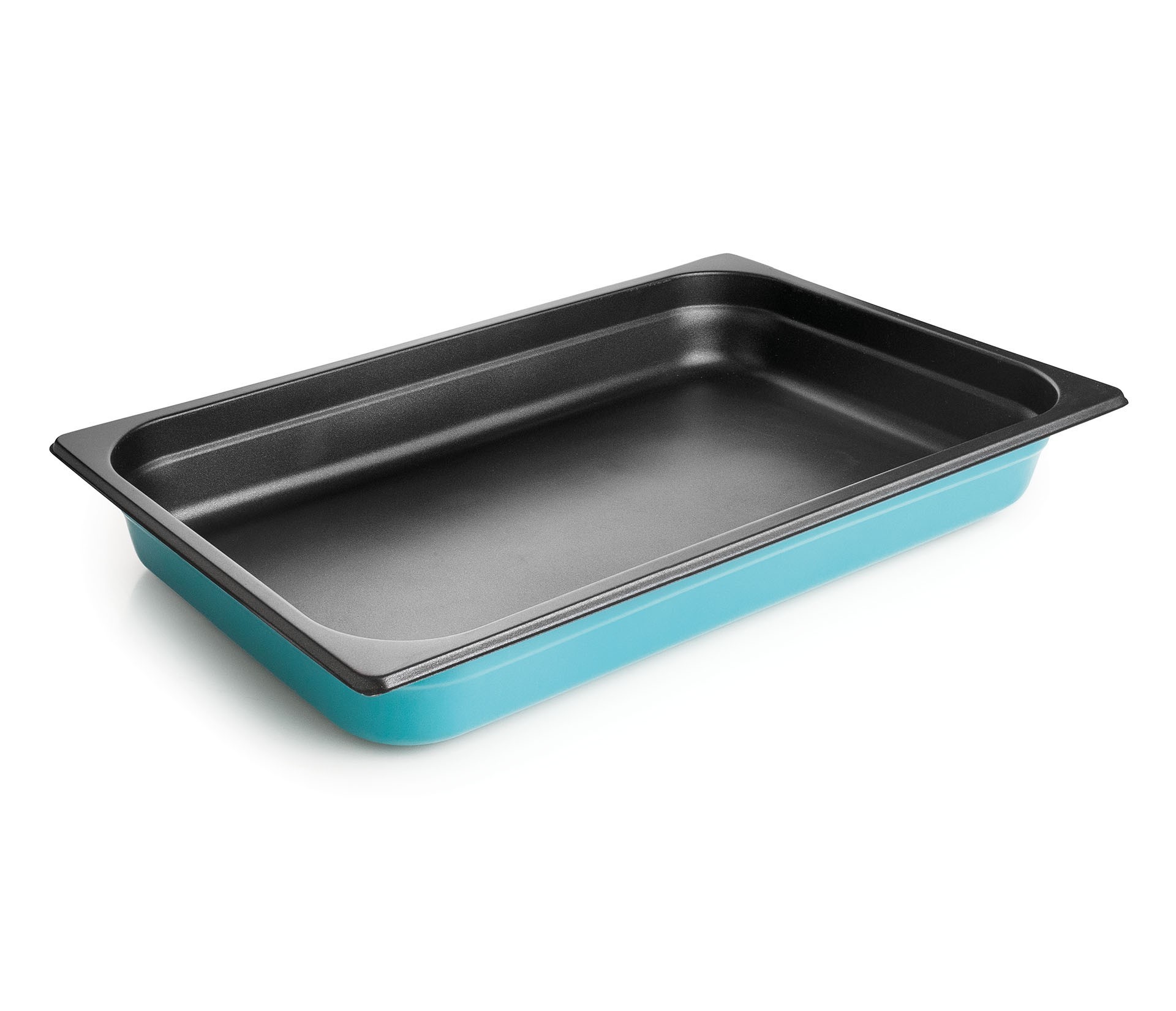 Cubeta GN 11 antiadherente ocean. Lacor 15565