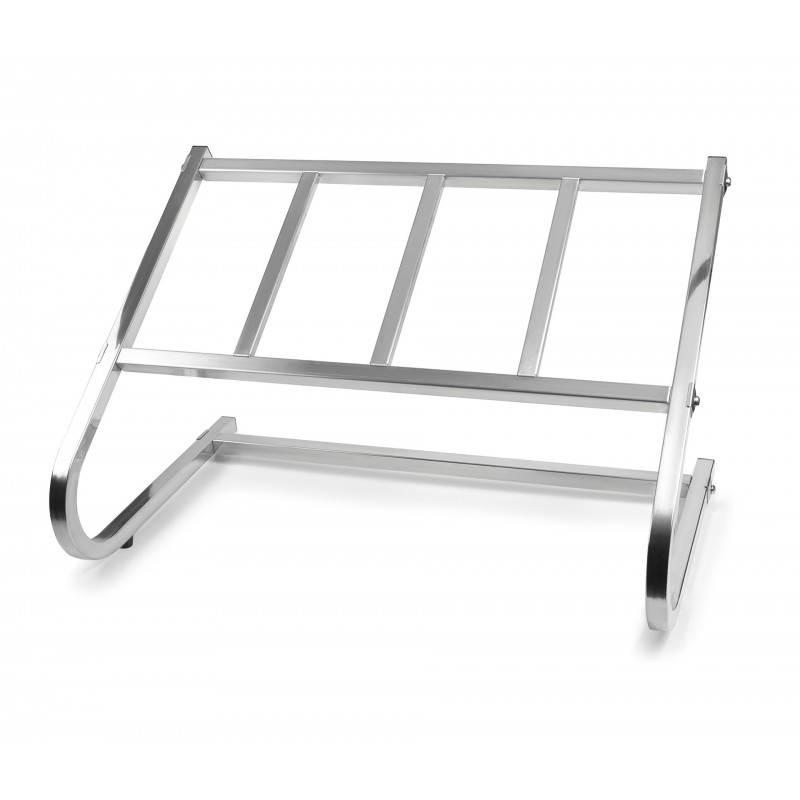 Soporte cubetas GN individual. Lacor 66245