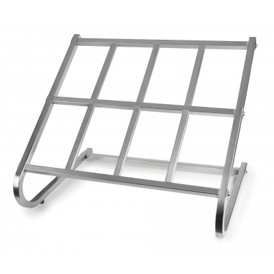 Soporte cubetas GN doble. Lacor 66246